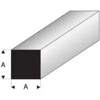 Super Styrene Square Rod