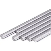 Albion Alloys Nickel silver Rod 305mm