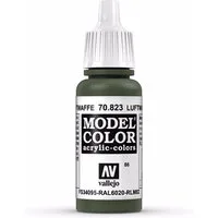 Vallejo Model Color 17ml  Luftwaffe Cam Green