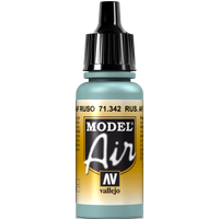 Model Air Russian AF Light Blue 17ml