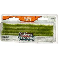 All Game Terrain Dark Green Edging