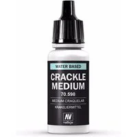 Vallejo Model Color 17ml  Crackle Medium