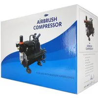 Air Compressor for Badger Airbrush