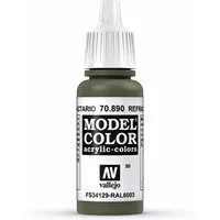 Vallejo Model Color 17ml  Reflective Green