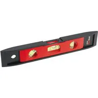 Draper 230mm Spirit Level with Magnetic Base