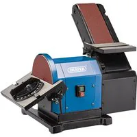 Draper 230V Belt And Disc Sander 500W