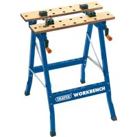 Fold Down Workbench