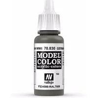 Vallejo Model Color 17ml  German Fieldgrey WWII