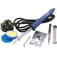 Draper Soldering Kit and Solder Wire