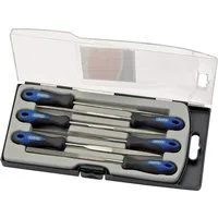 Draper Soft Grip Diamond Needle File Set