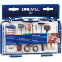 Dremel Multipurpose Accessory Set