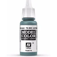 Vallejo Model Color 17ml  Intermediate Blue