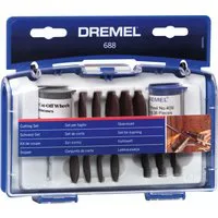 Dremel Cutting Accessory Set