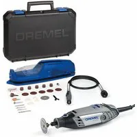 Dremel 3000-25 Multi-Tool Variable Speed + Flex Shaft