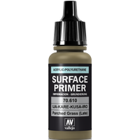 Acrylic Polyurethane Primer Parched Grass (Late) 17ml