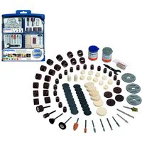 Dremel 150pc Multi Purpose Accessory Set