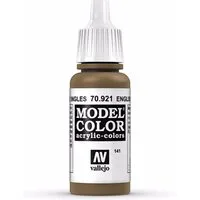 Vallejo Model Color 17ml  English Uniform