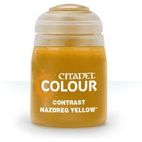 29-21 Contrast Nazdreg Yellow 18ml