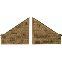 Hornby Stone Portal Side Walling OO Gauge