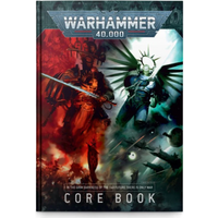 Warhammer 40000 Core Rule Book