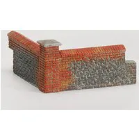 Hornby Brick Walling (Corners) OO Gauge