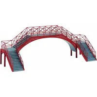 Hornby Platform Footbridge OO Gauge