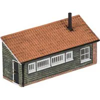 Hornby Shiplap Lean-to OO Gauge