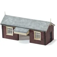 Hornby Wayside Halt Building OO Gauge