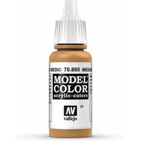 Vallejo Model Color 17ml  Medium Fleshtone