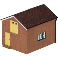 Hornby Timber Store & Workshop OO Gauge