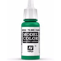 Vallejo Model Color 17ml  Park Green Flat