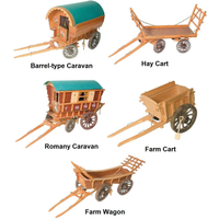 Model Hay Cart Plan - Hay Cart Wheel Pack