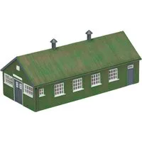 Hornby Ex-Barrack Rooms OO Gauge