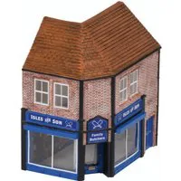 Hornby The Butcher's Shop OO Gauge