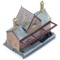 Hornby Hornby Booking Hall OO Gauge