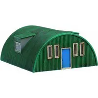 Hornby Corrugated Nissen Hut OO Gauge