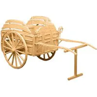 Matchbuilder Horse Drawn Milk Float Kit