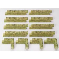 Hornby Granite Wall Pack No. 1 OO Gauge