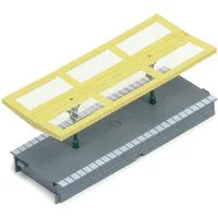 Hornby Platform Canopy OO Gauge