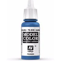 Vallejo Model Color 17ml  Dark Blue