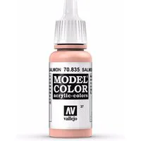 Vallejo Model Color 17ml  Salmon Rose