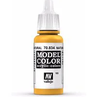 Vallejo Model Color 17ml  Natural Wood