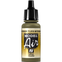 Model Air Interior Green 17ml