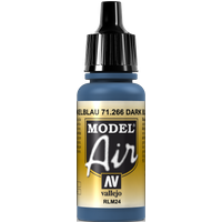 Model Air Dark Blue RLM24 17ml