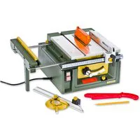 Proxxon FET Table Saw Free Postage UK Mainland Only 210576