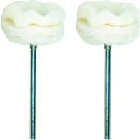 Proxxon Felt Polishers 22mm Pack of 2