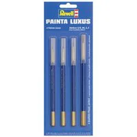 Revell Marten Hair Paintbrushes