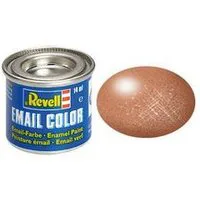 Revell Enamel Metallic Paint - Copper