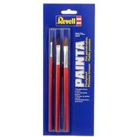 Revell Quality Brush Sets - Revell Painta Flat Brush