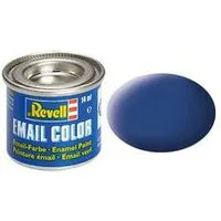 Revell Enamel Solid Matt Paint - Blue